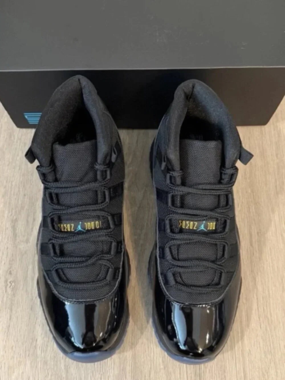 Air Jordan 11 Retro Gamma Blue 2025
